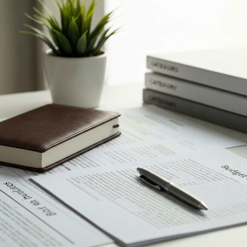 Financial discipline